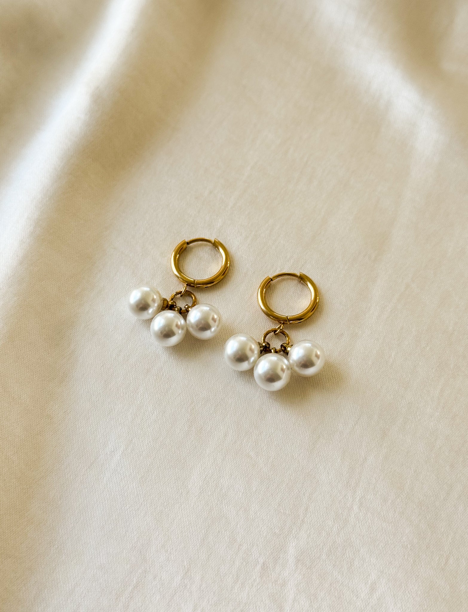 Perla Earrings