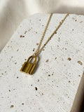 Locked Necklace