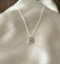 Lock Necklace