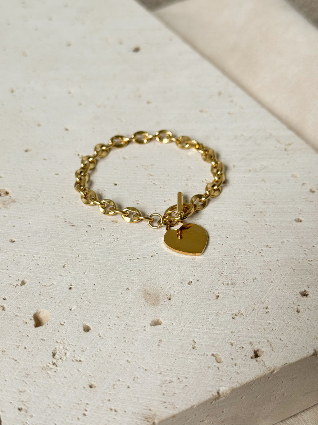 Heart Bracelet