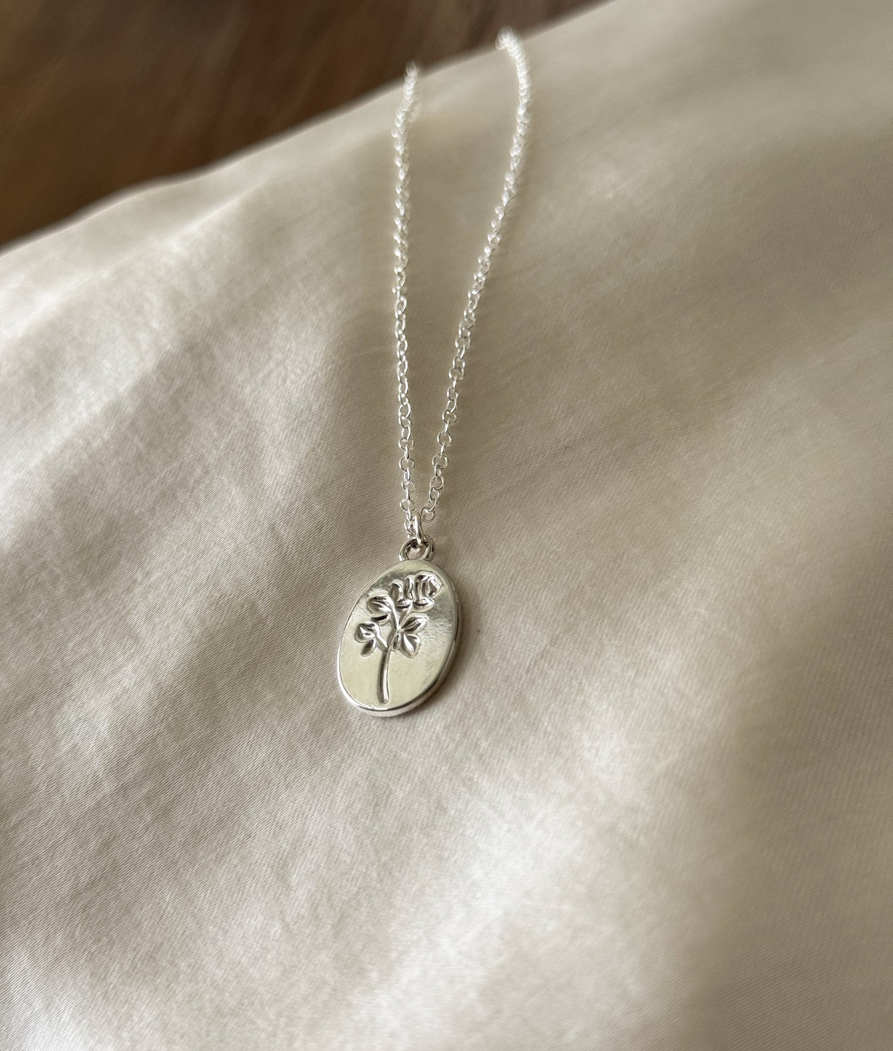Rose Necklace