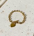 Heart Bracelet