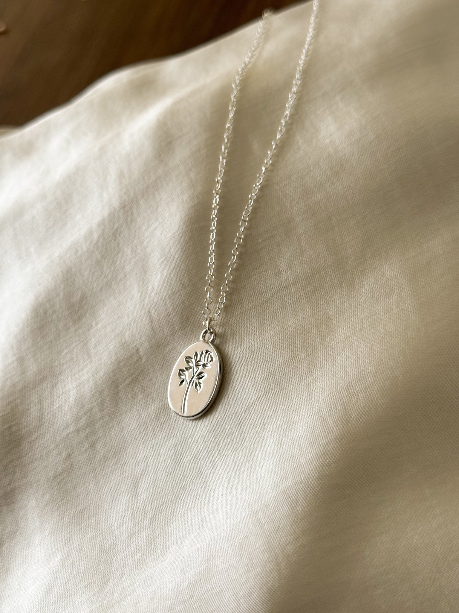 Olive Necklace
