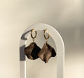 Mocha Petal Drops