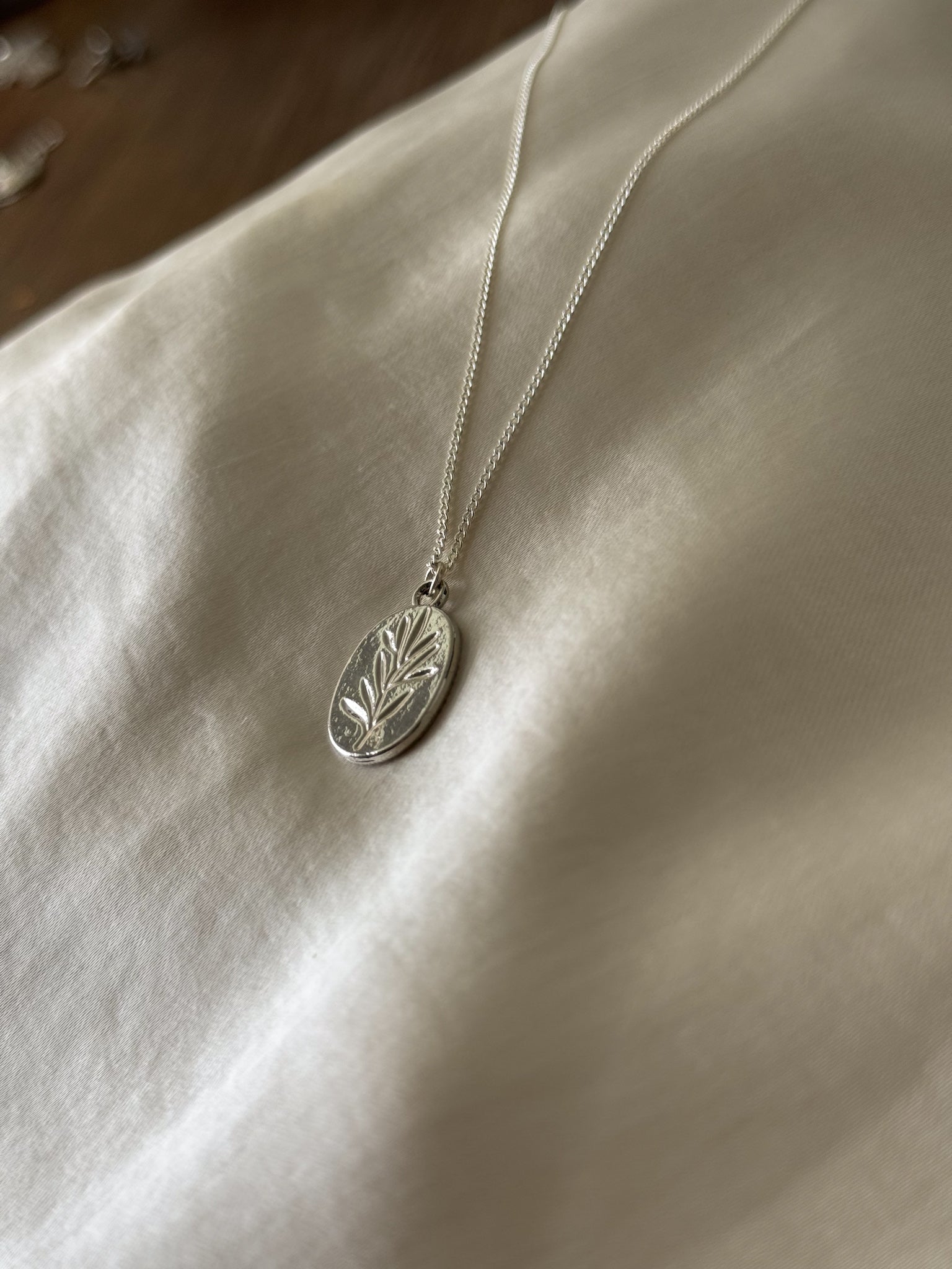 Olive Necklace