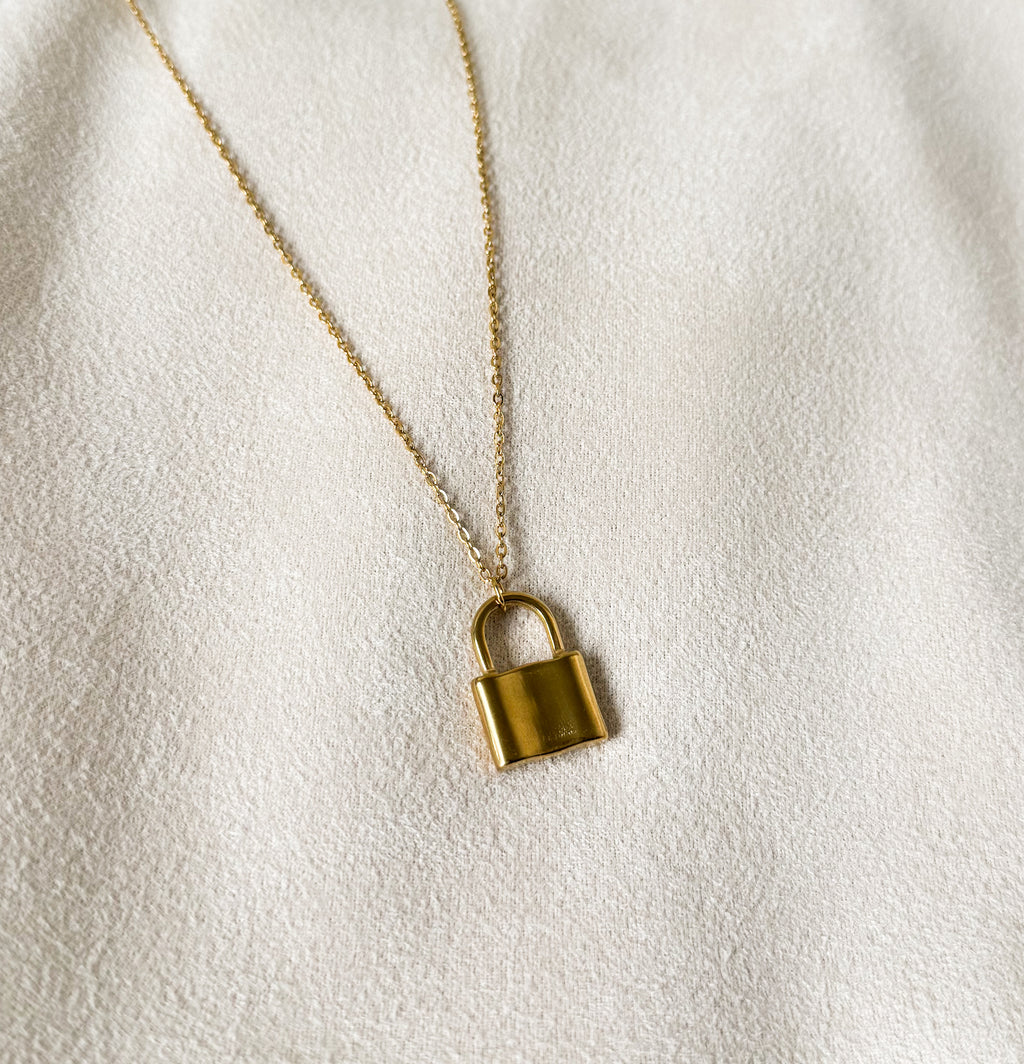 Locked Necklace