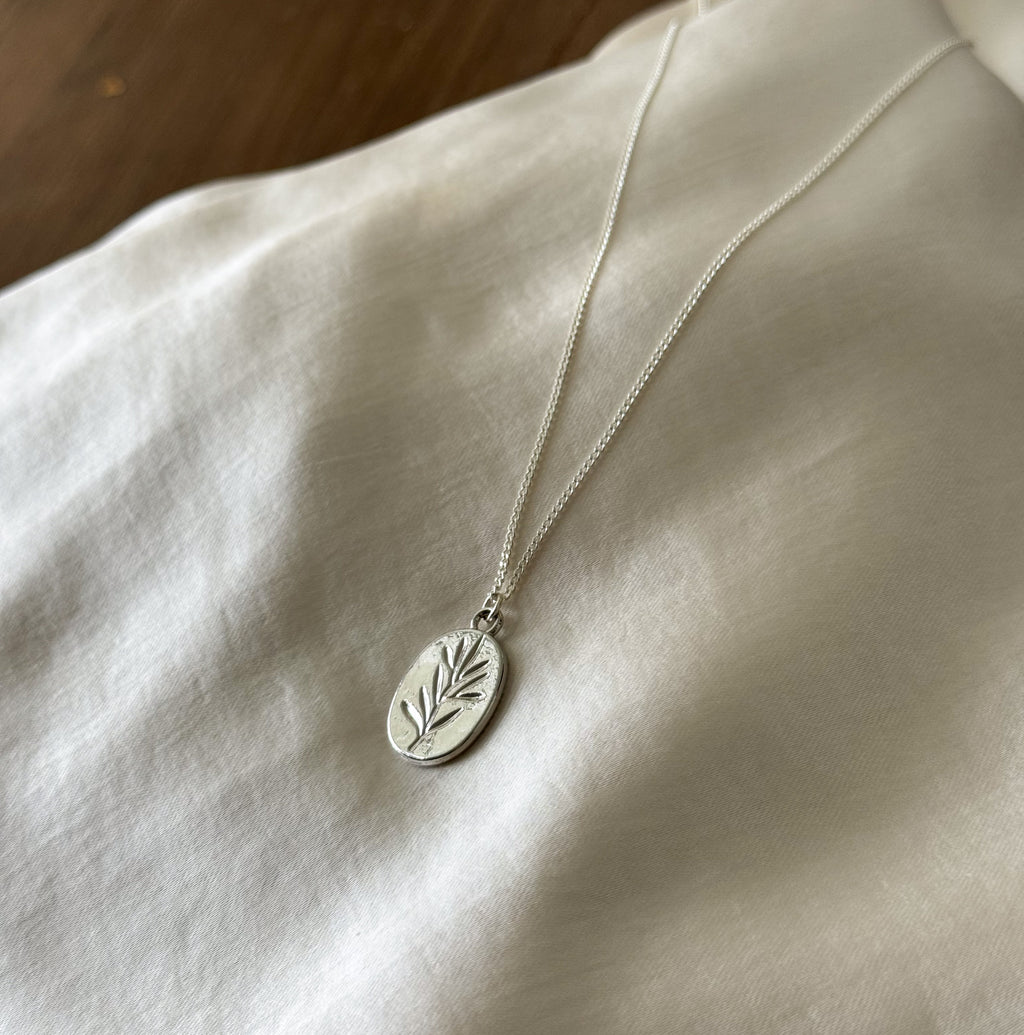 Olive Necklace