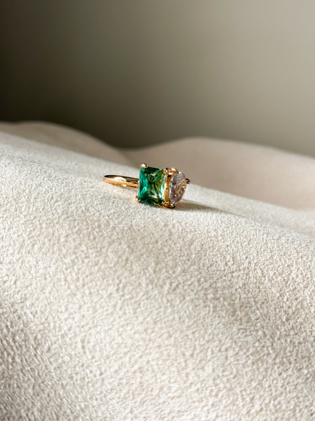Emerald Ring