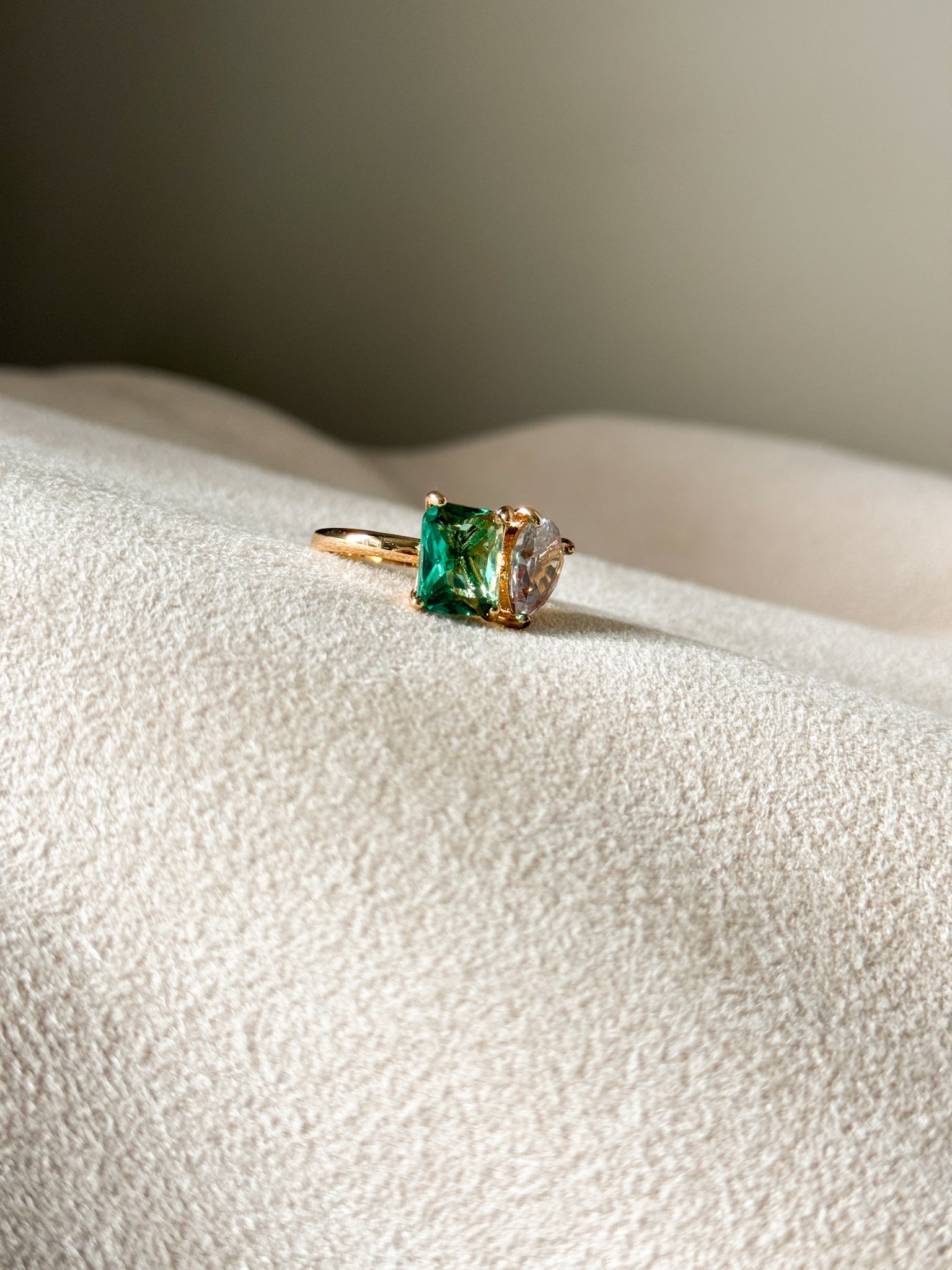 Emerald Ring