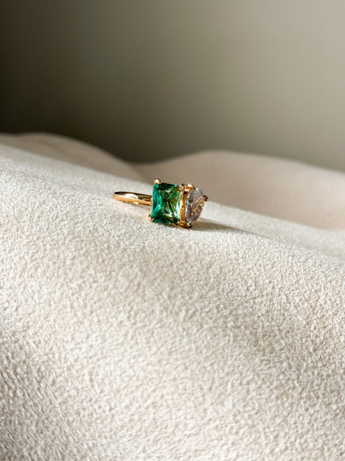 Emerald Ring