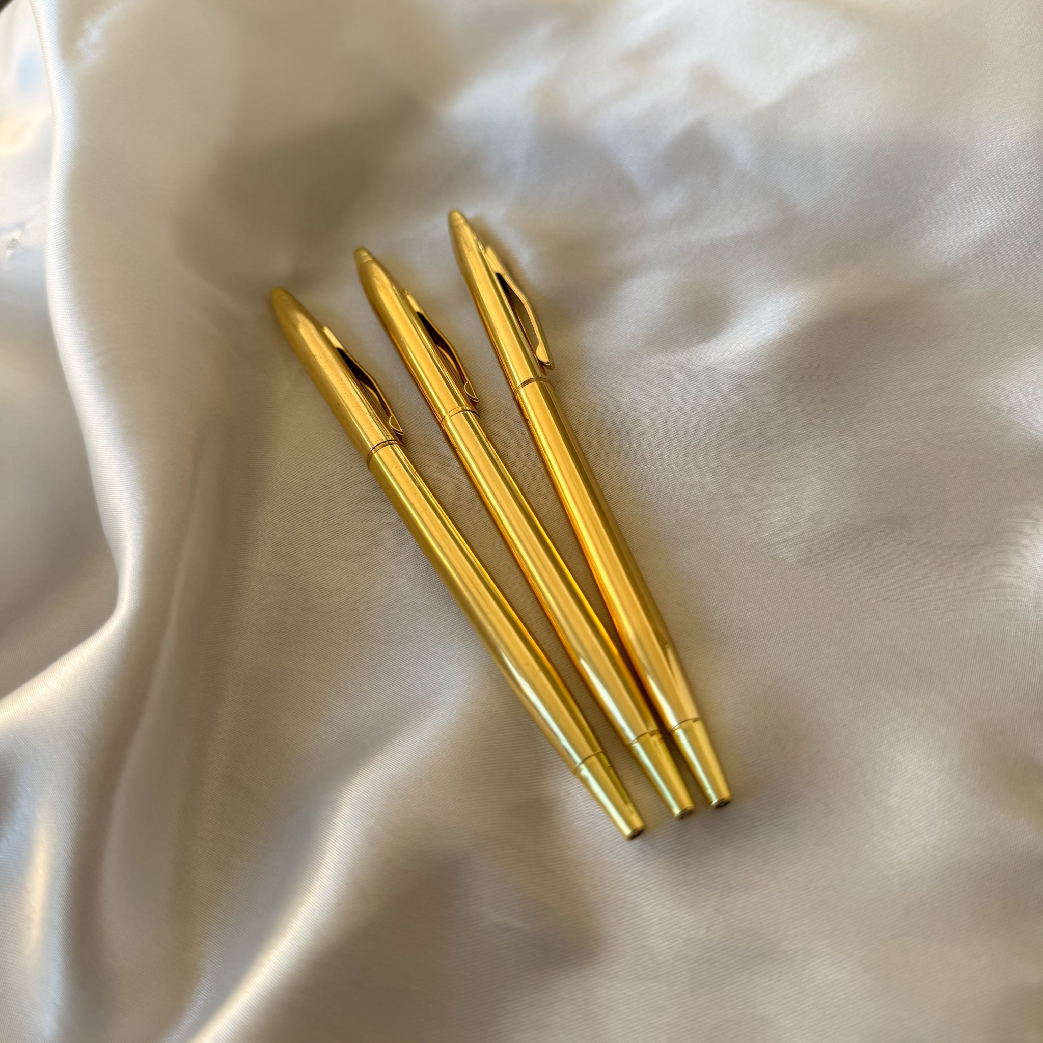 Gold Wedding Pen