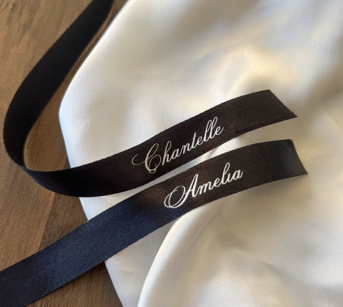 Customized Ribbon