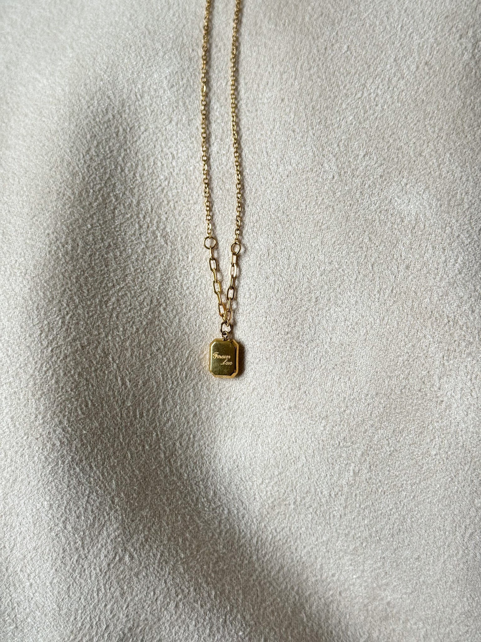 Forever Necklace