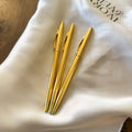 Gold Wedding Pen
