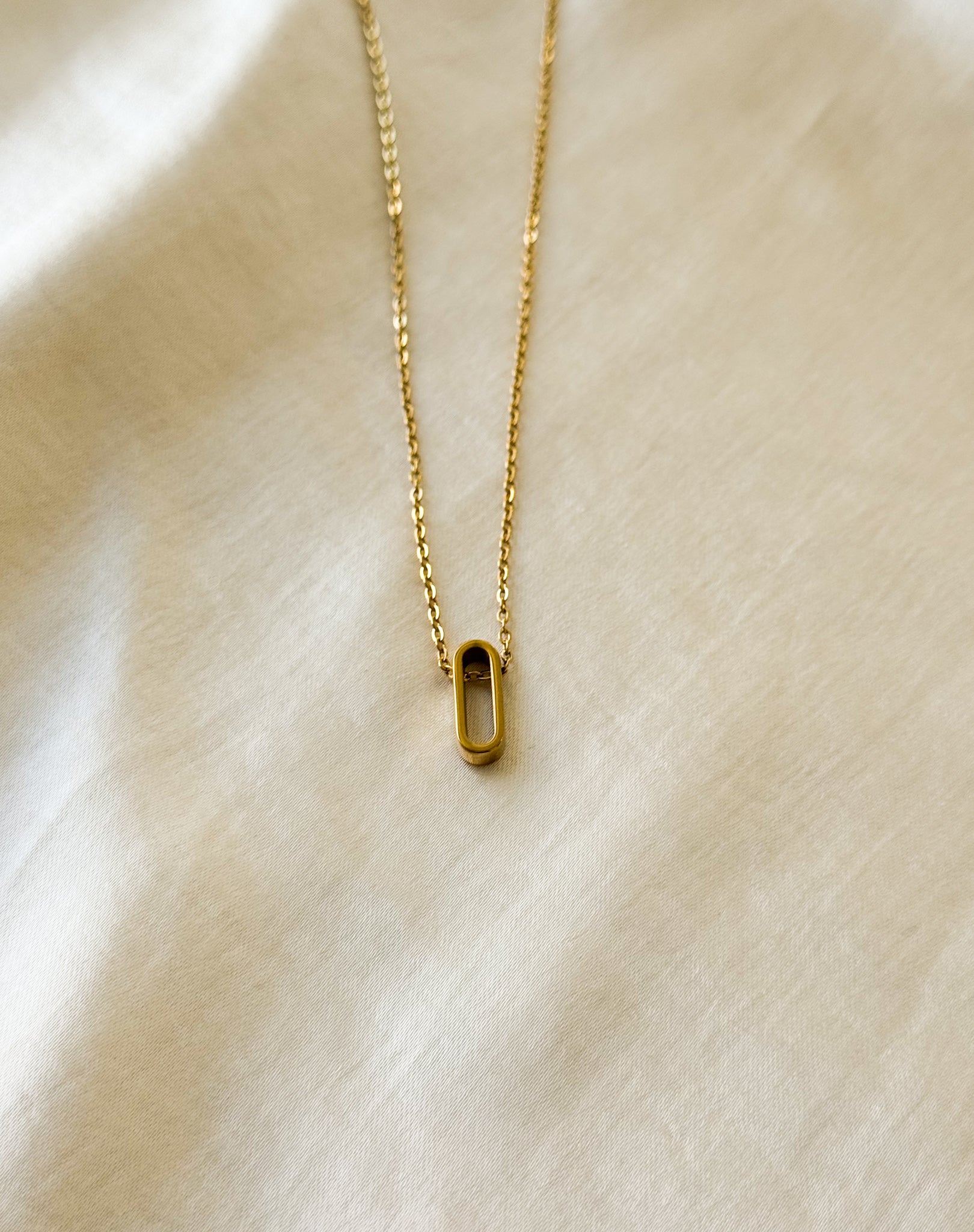 Promise Necklace