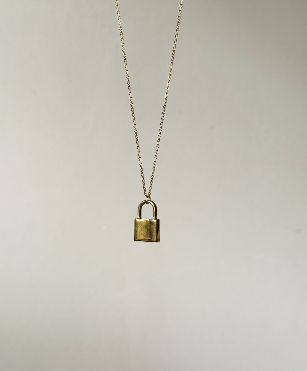 Locked Necklace
