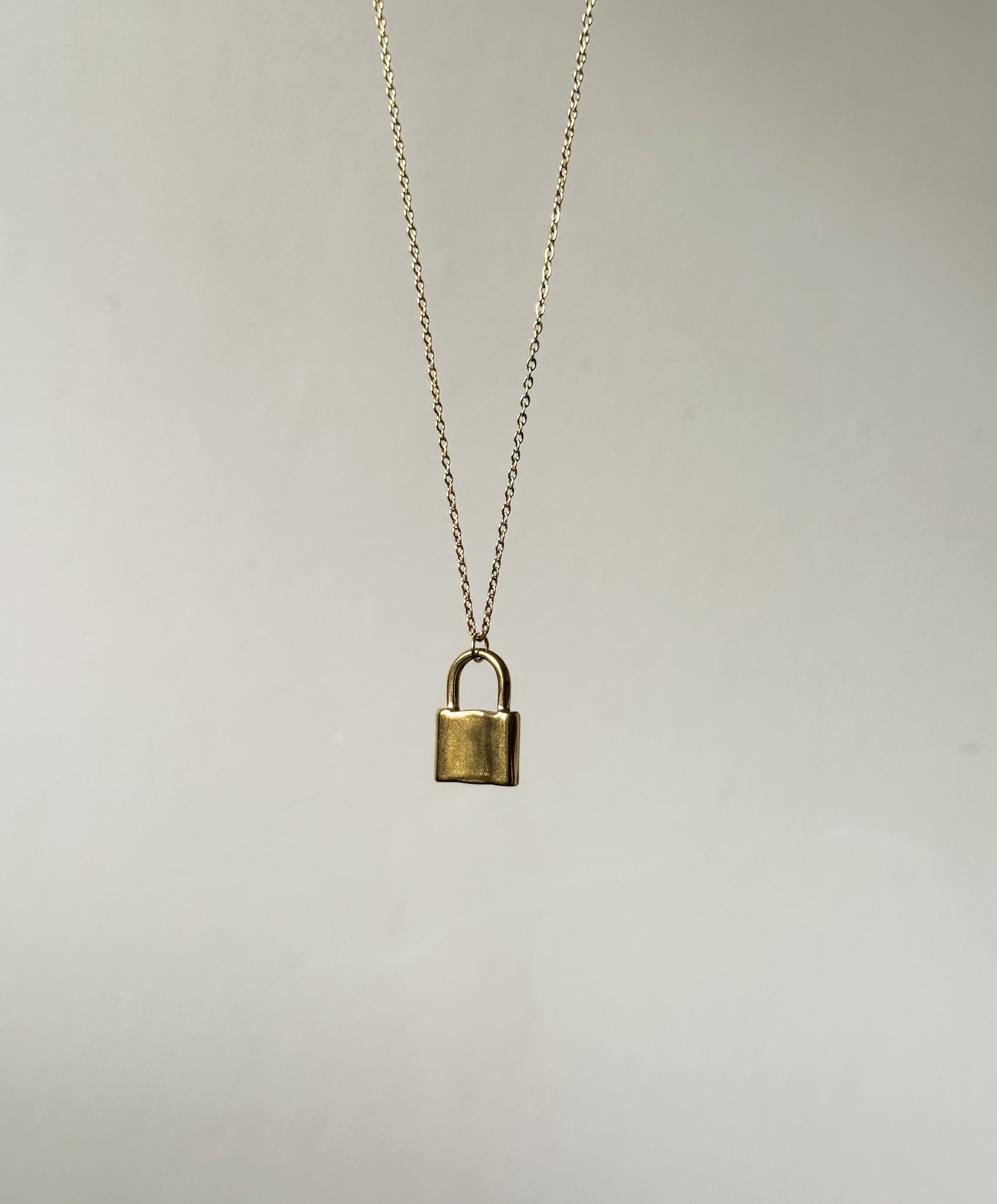 Locked Necklace