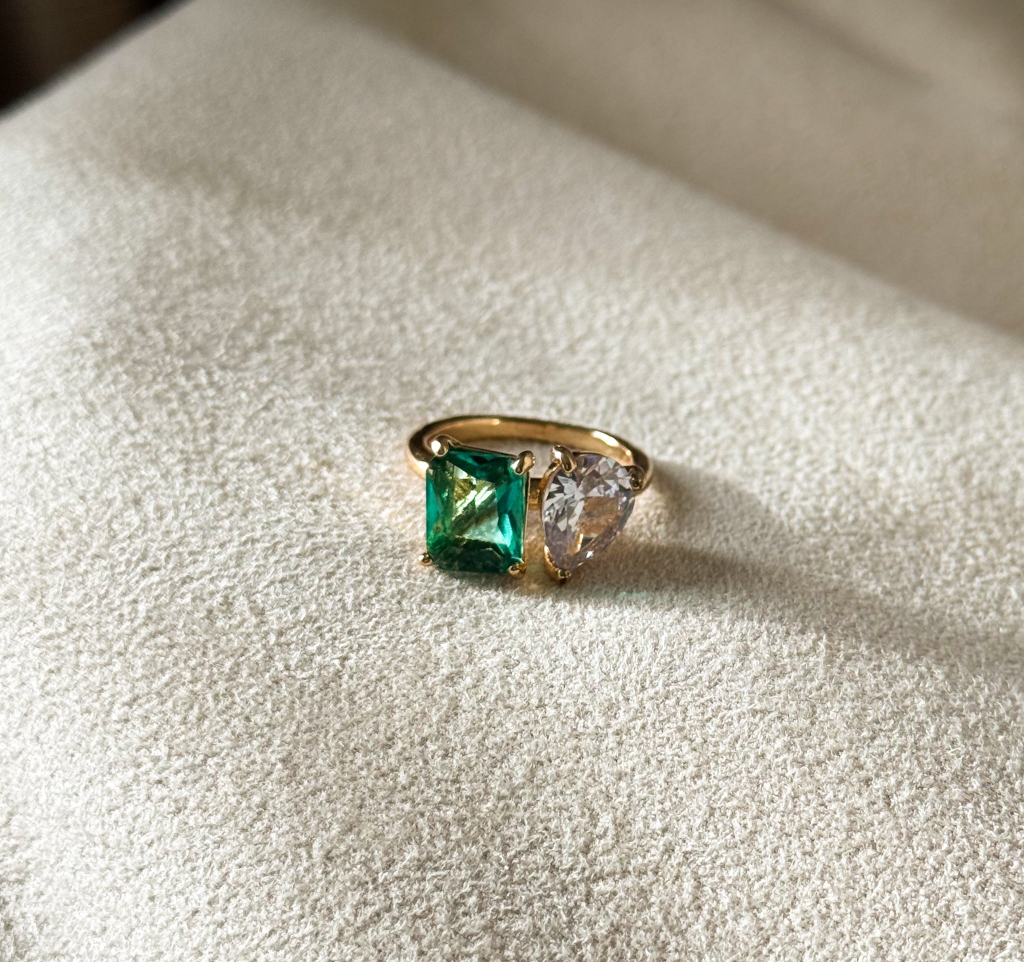 Emerald Ring
