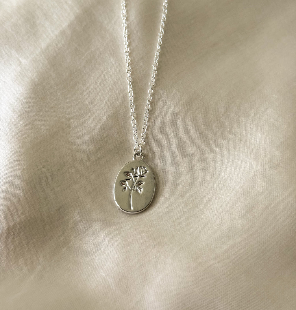 Rose Necklace