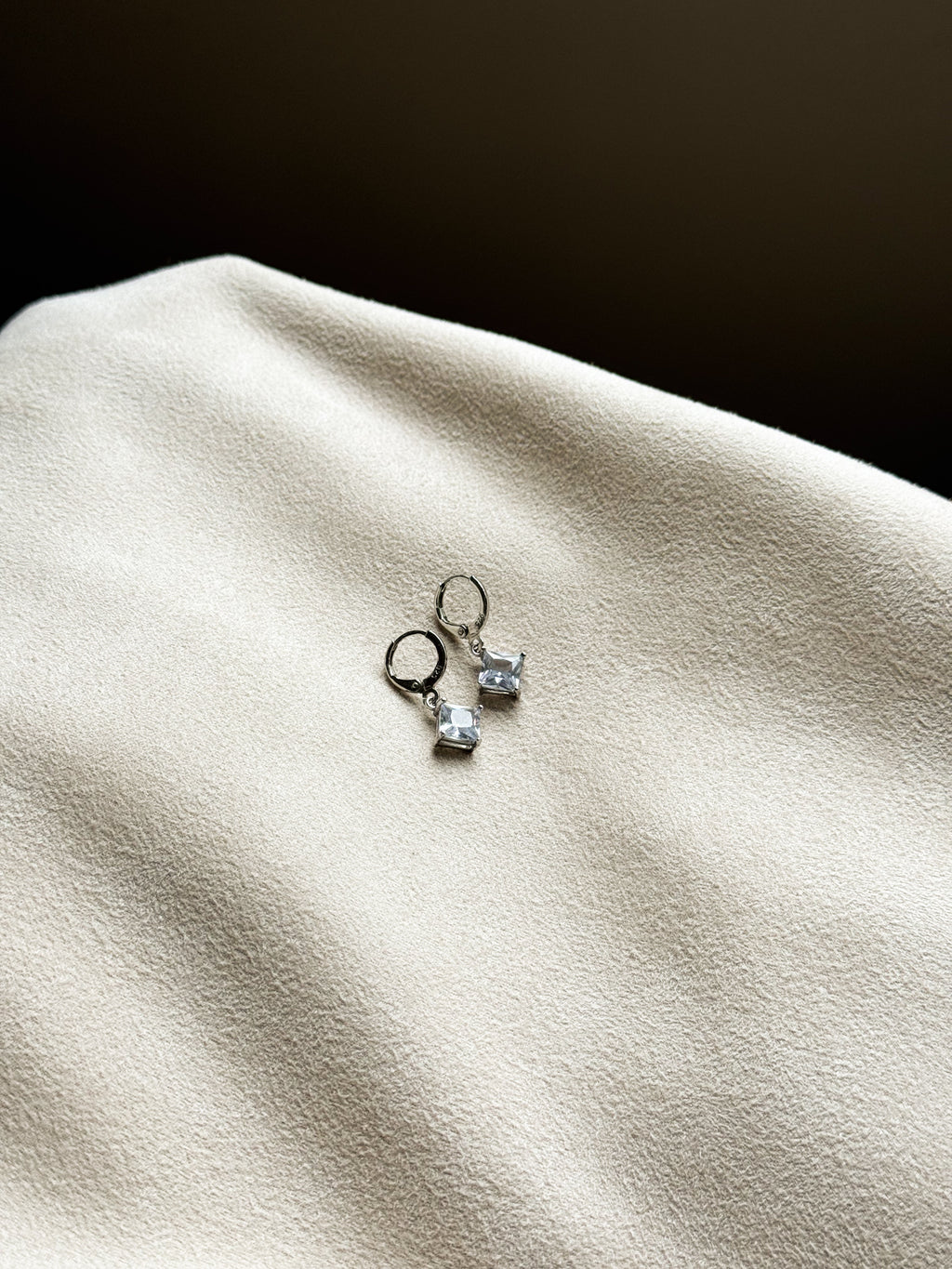 Gem Earrings