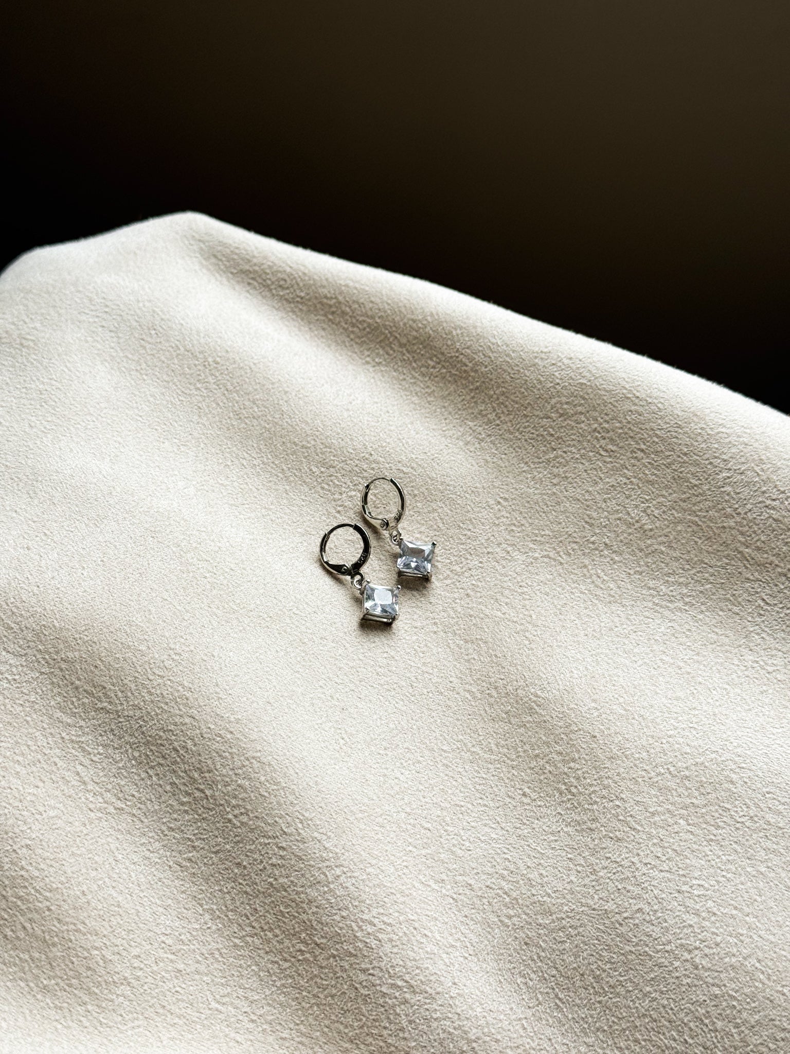Gem Earrings