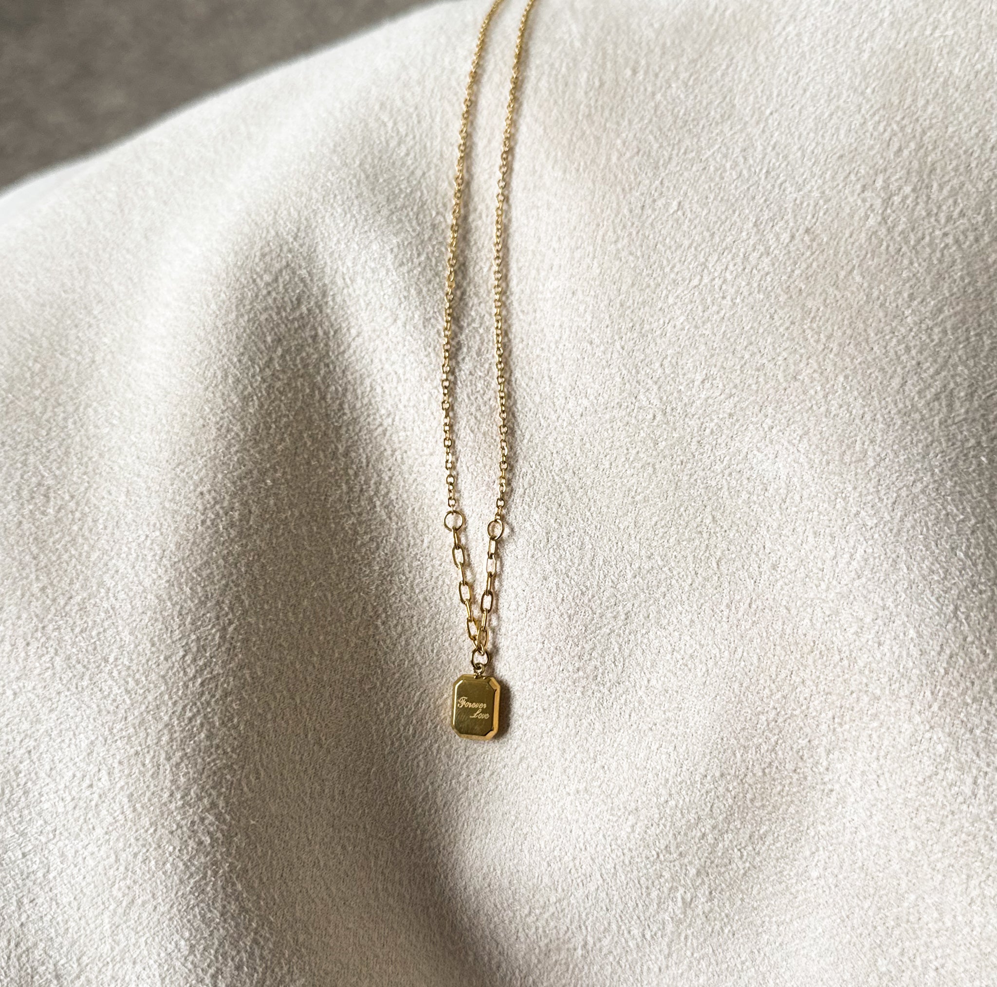 Forever Necklace