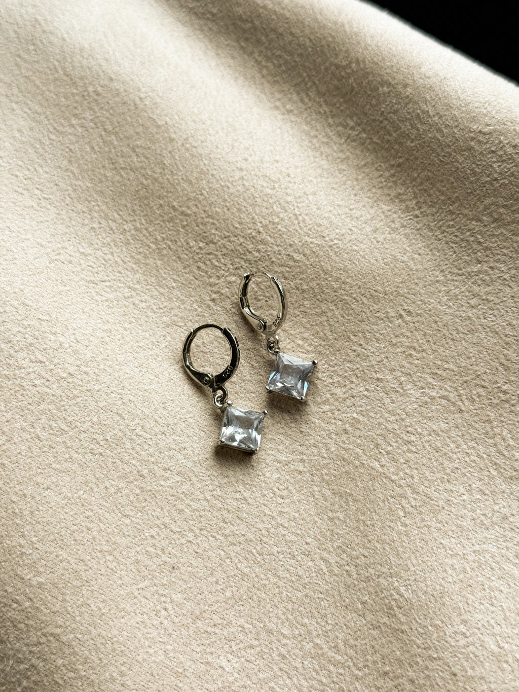 Gem Earrings