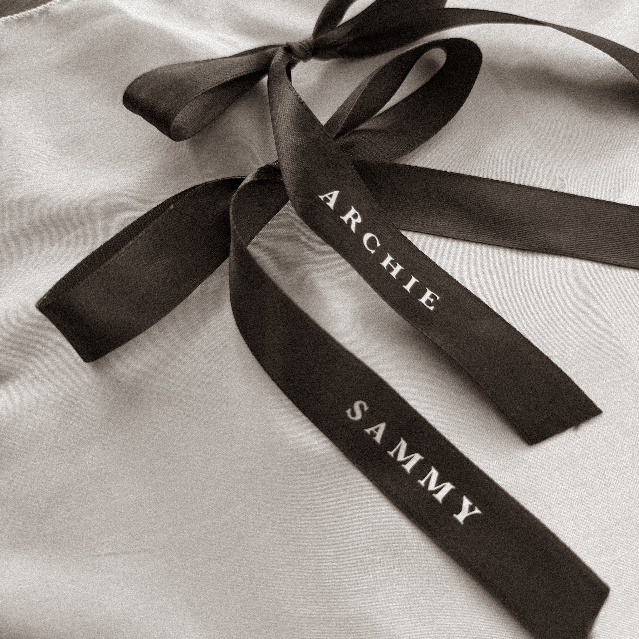 Customized Ribbon
