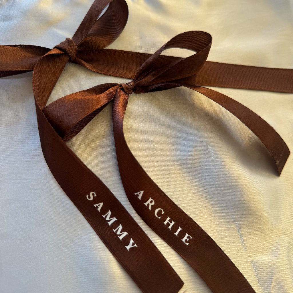 Customized Ribbon