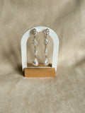 Pearl Cascade Earrings