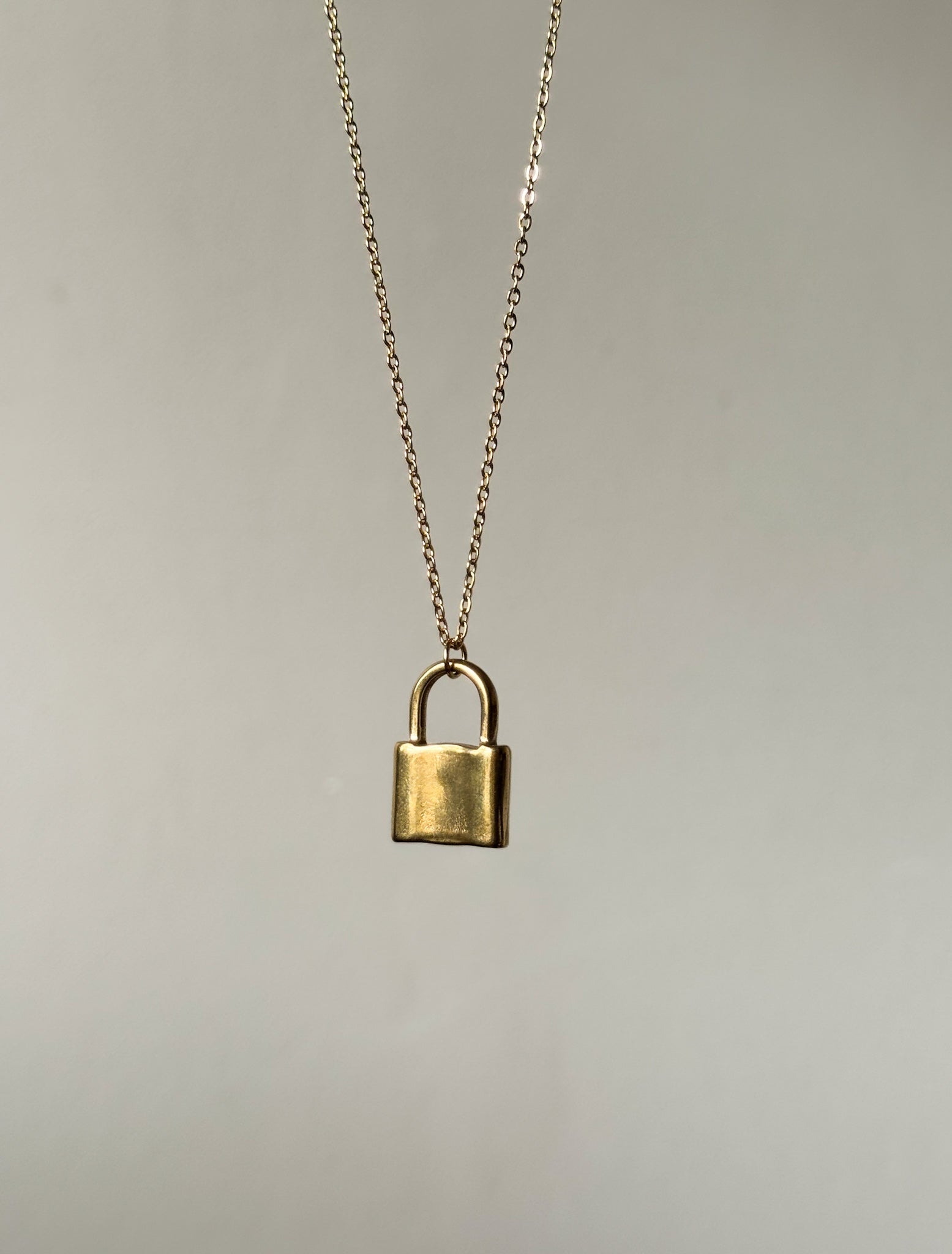 Locked Necklace