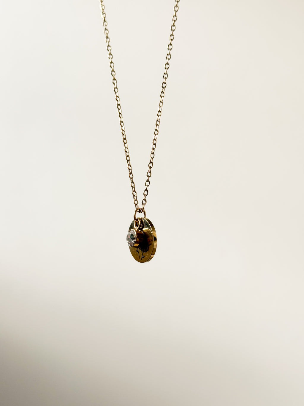 Fluorish Necklace