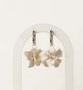 Clay Ivory Blooms