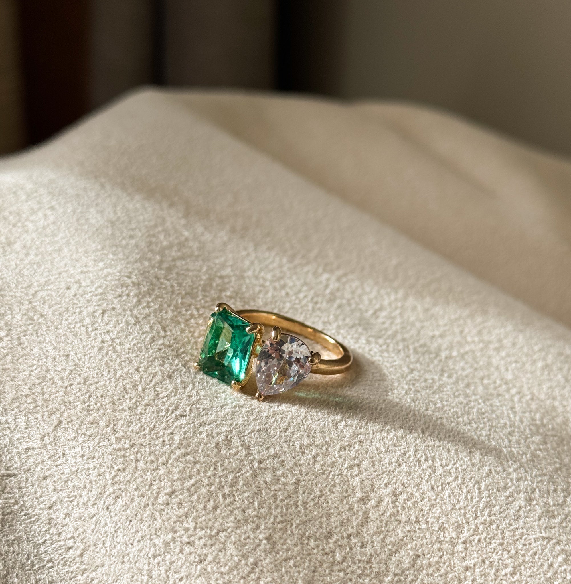 Emerald Ring