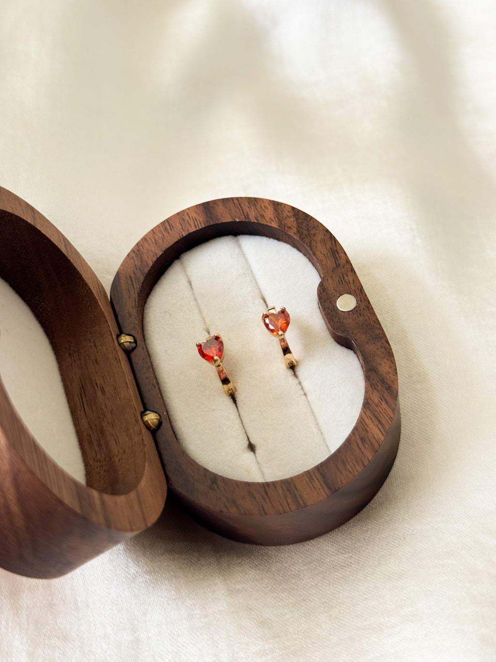 Two Hearts Hoops