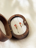 Two Hearts Hoops