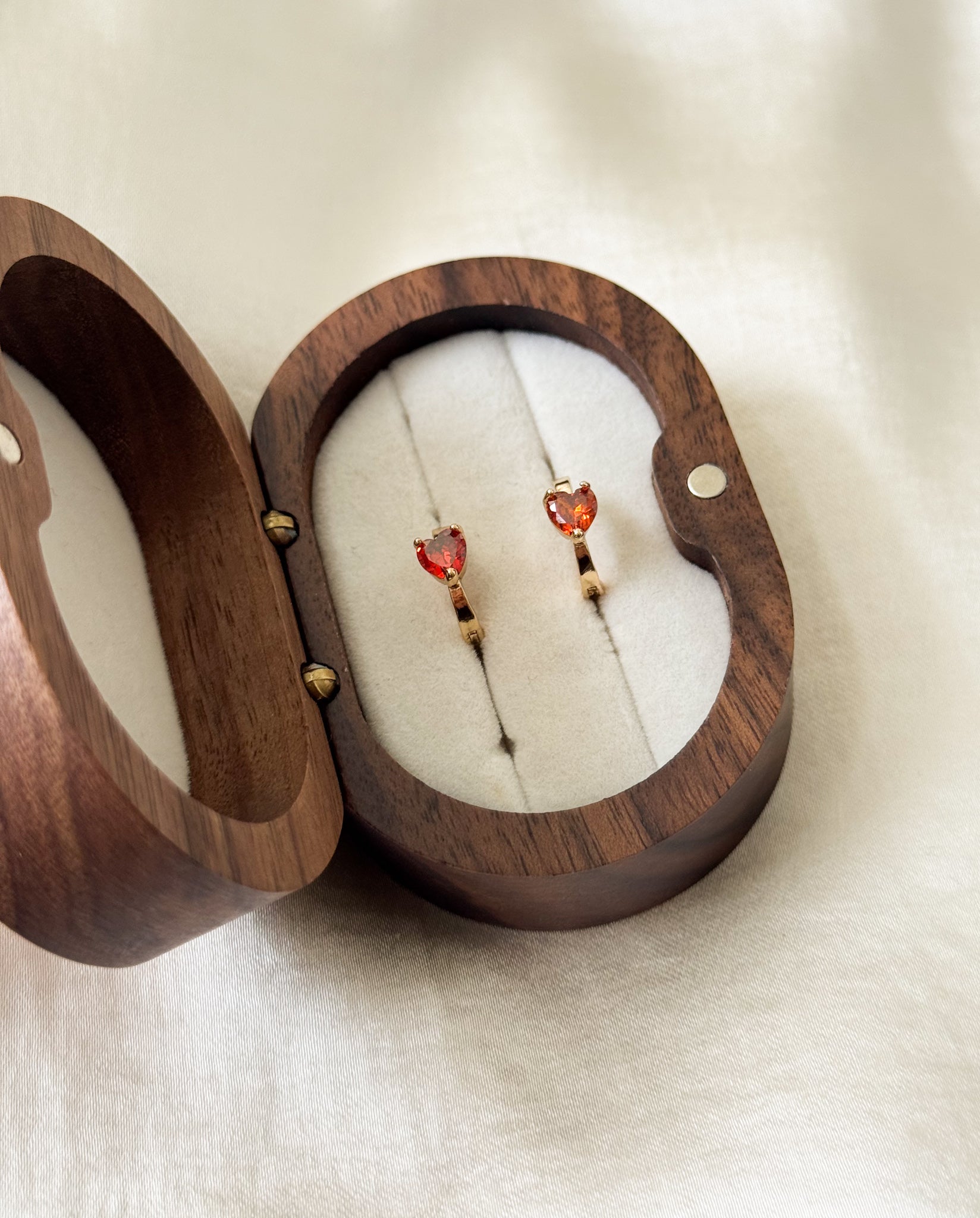 Two Hearts Hoops