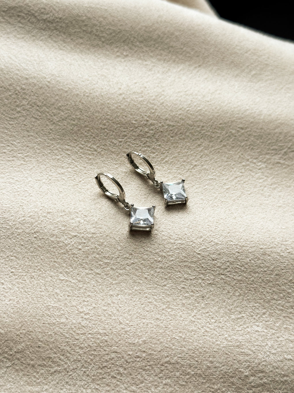 Gem Earrings