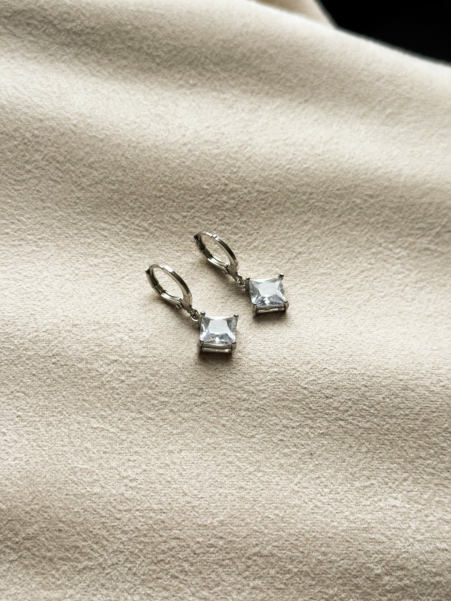 Gem Earrings