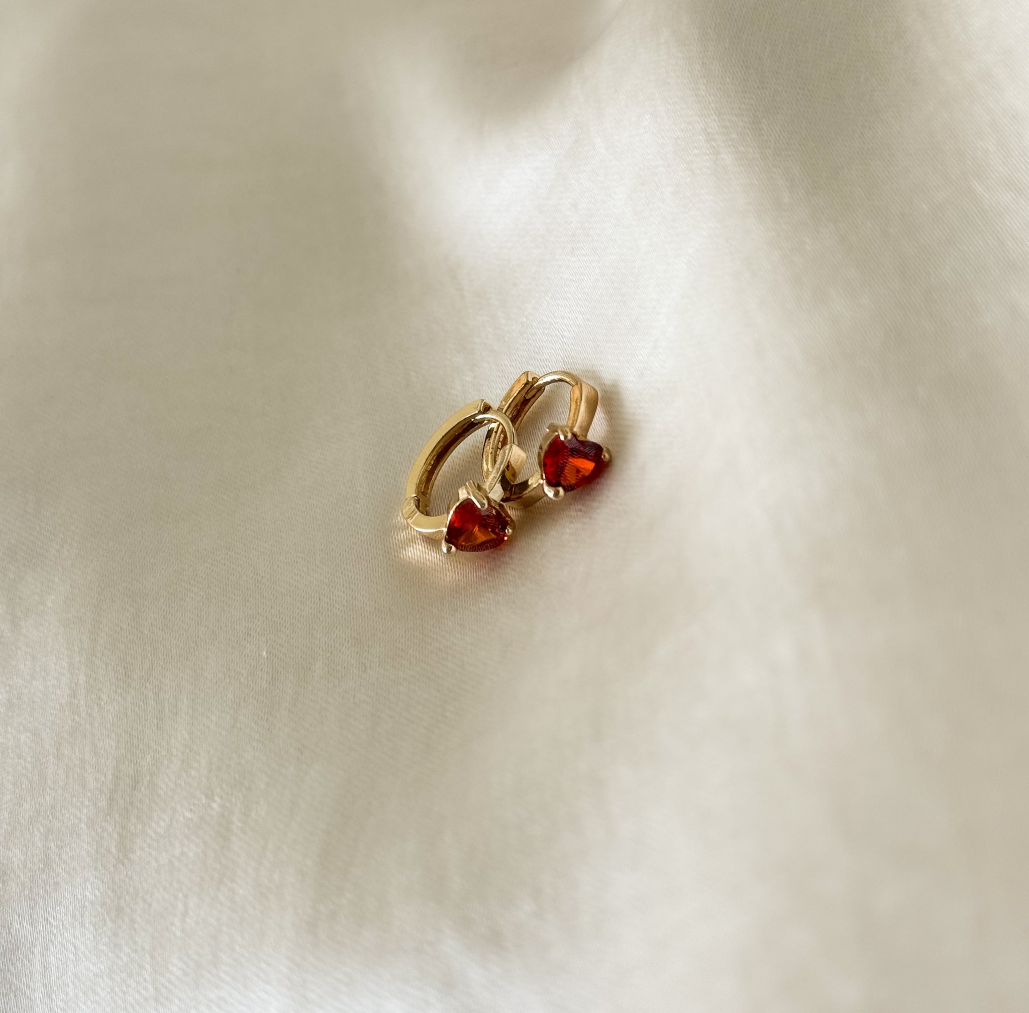 Two Hearts Hoops