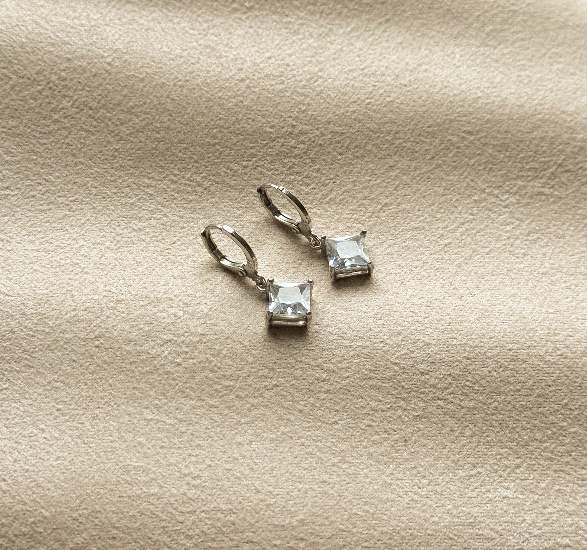 Gem Earrings