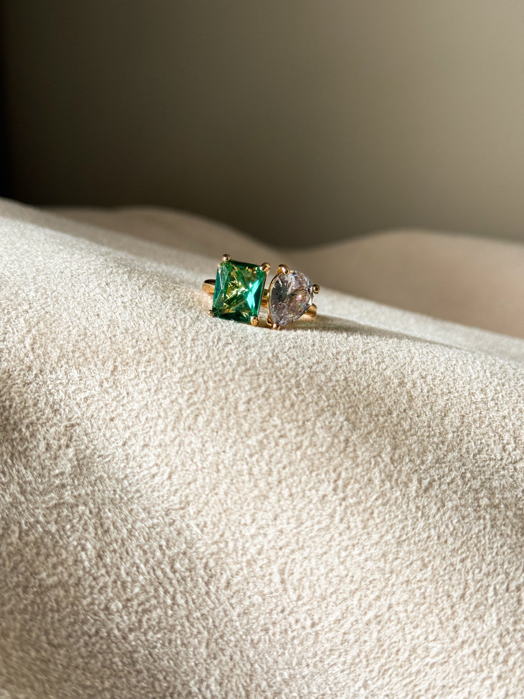Emerald Ring