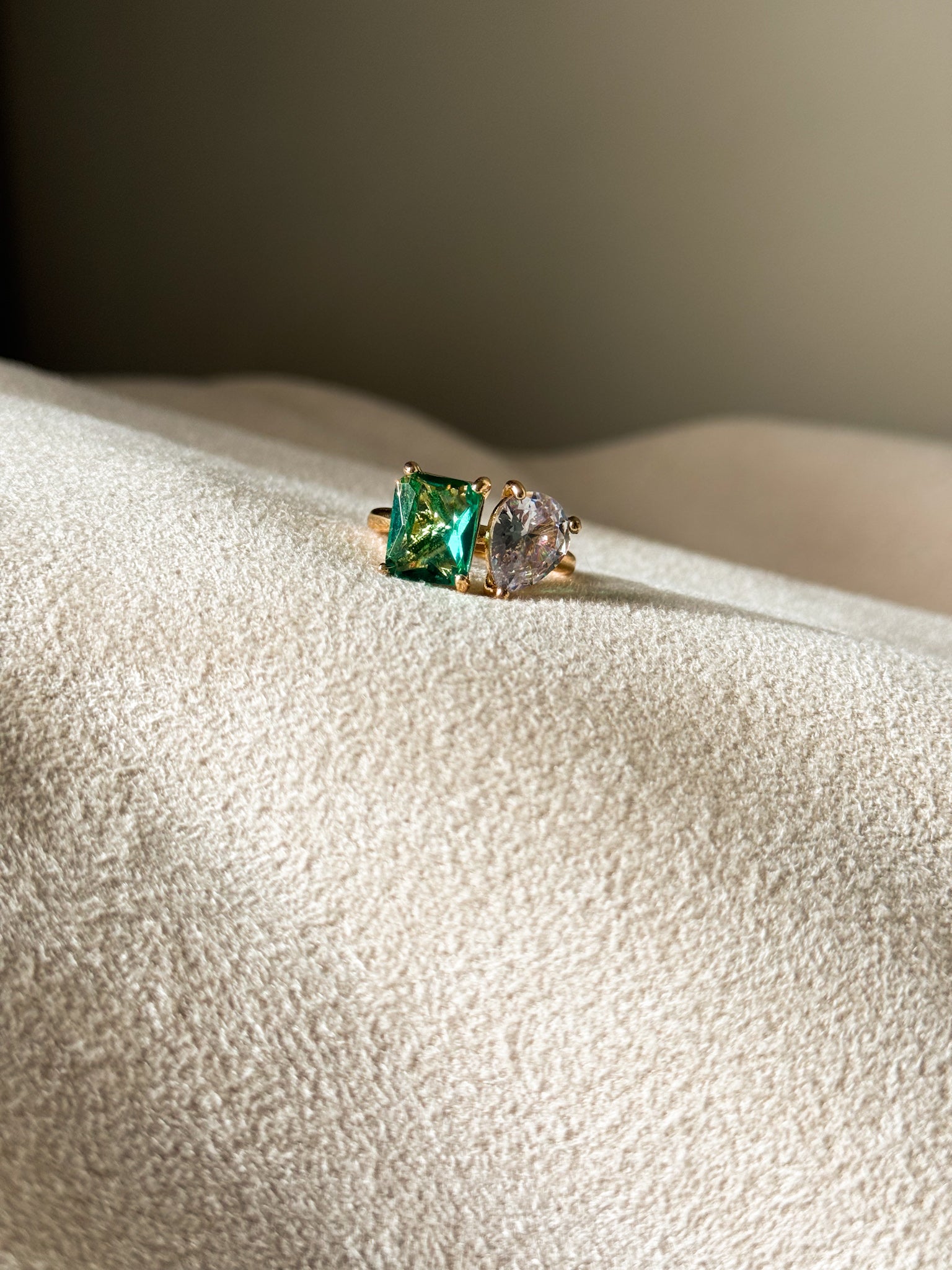Emerald Ring