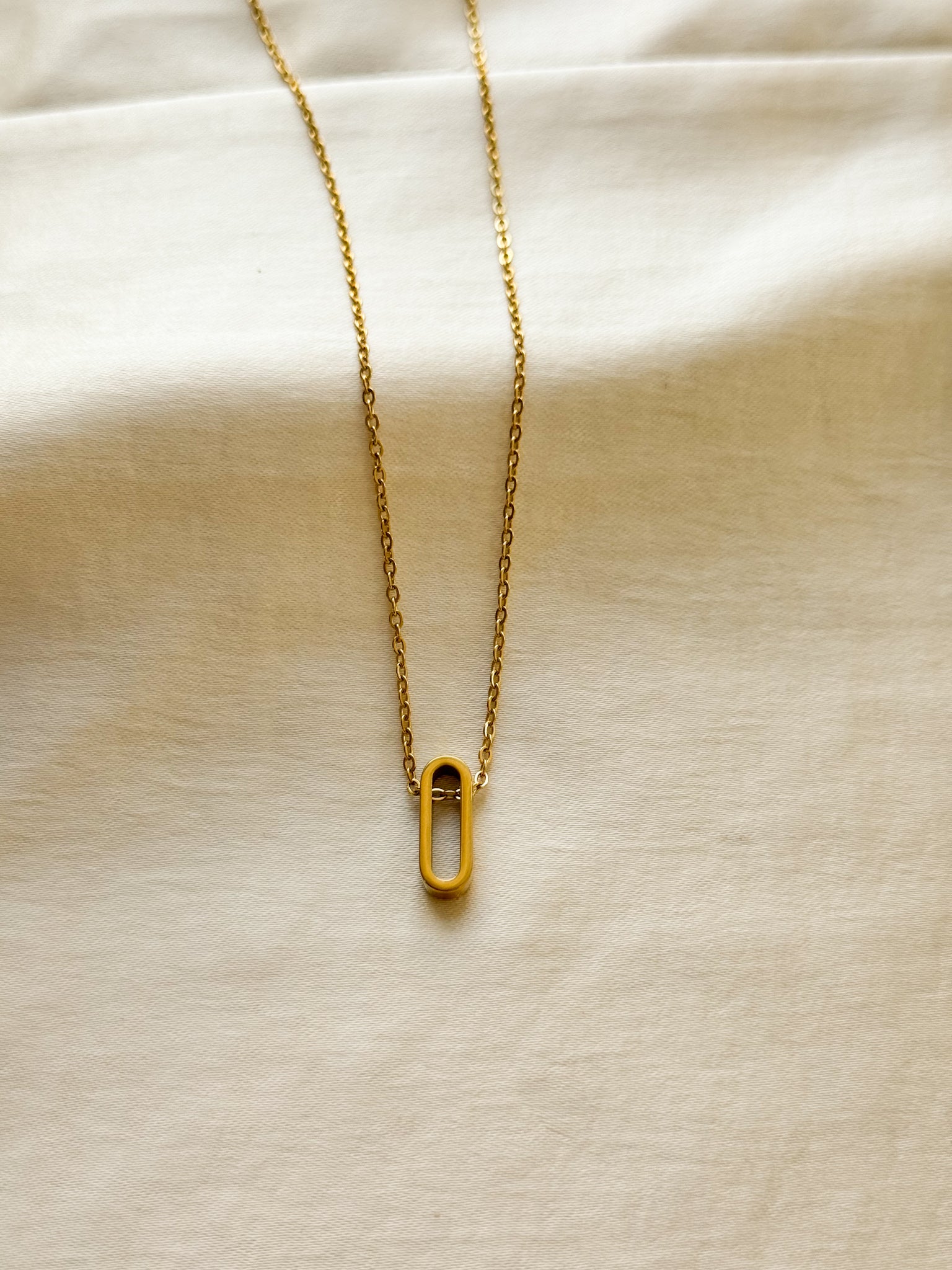 Promise Necklace