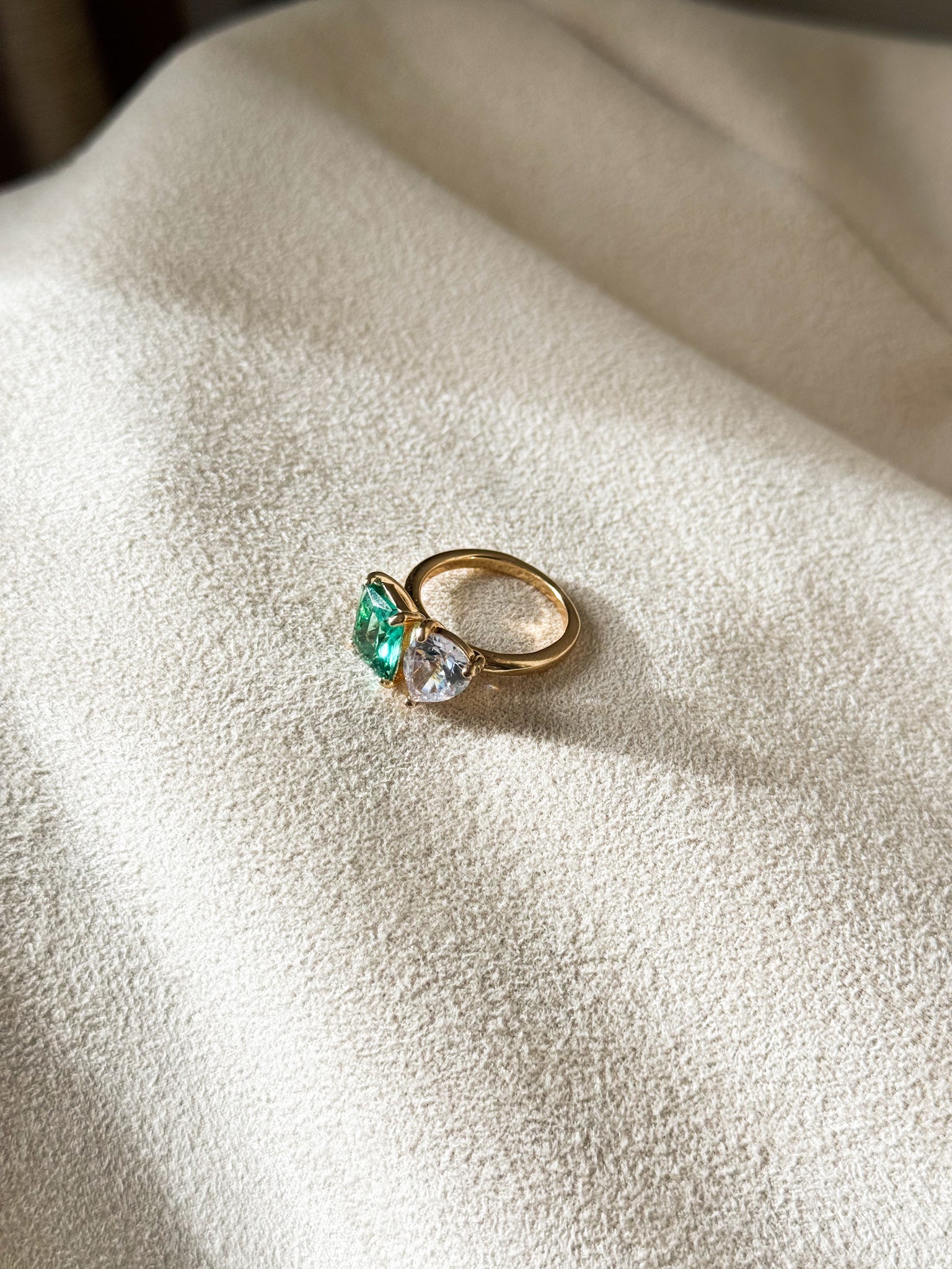 Emerald Ring