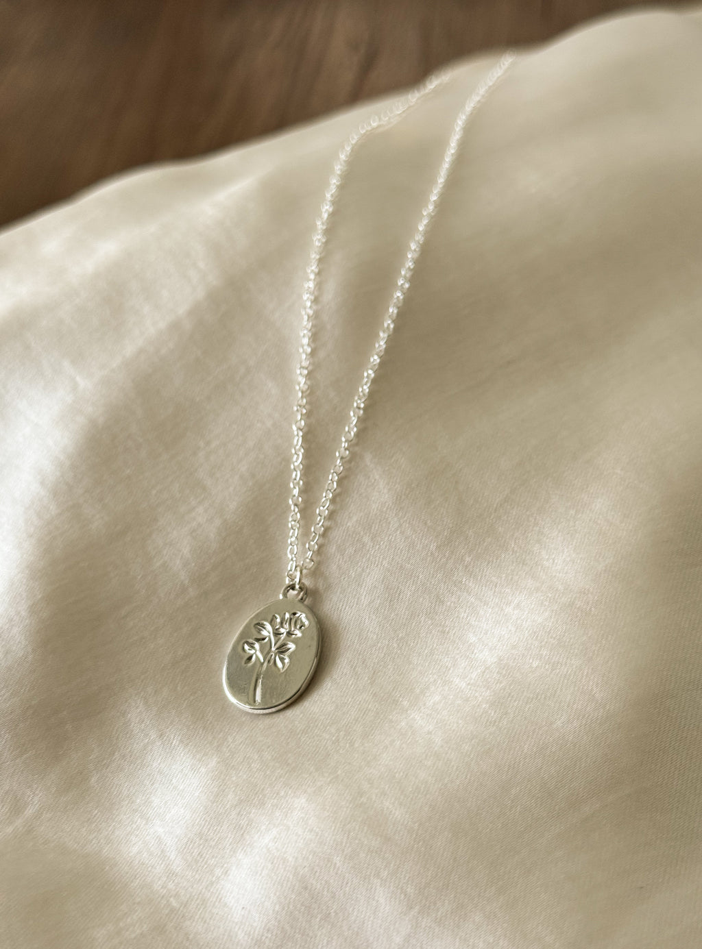 Rose Necklace