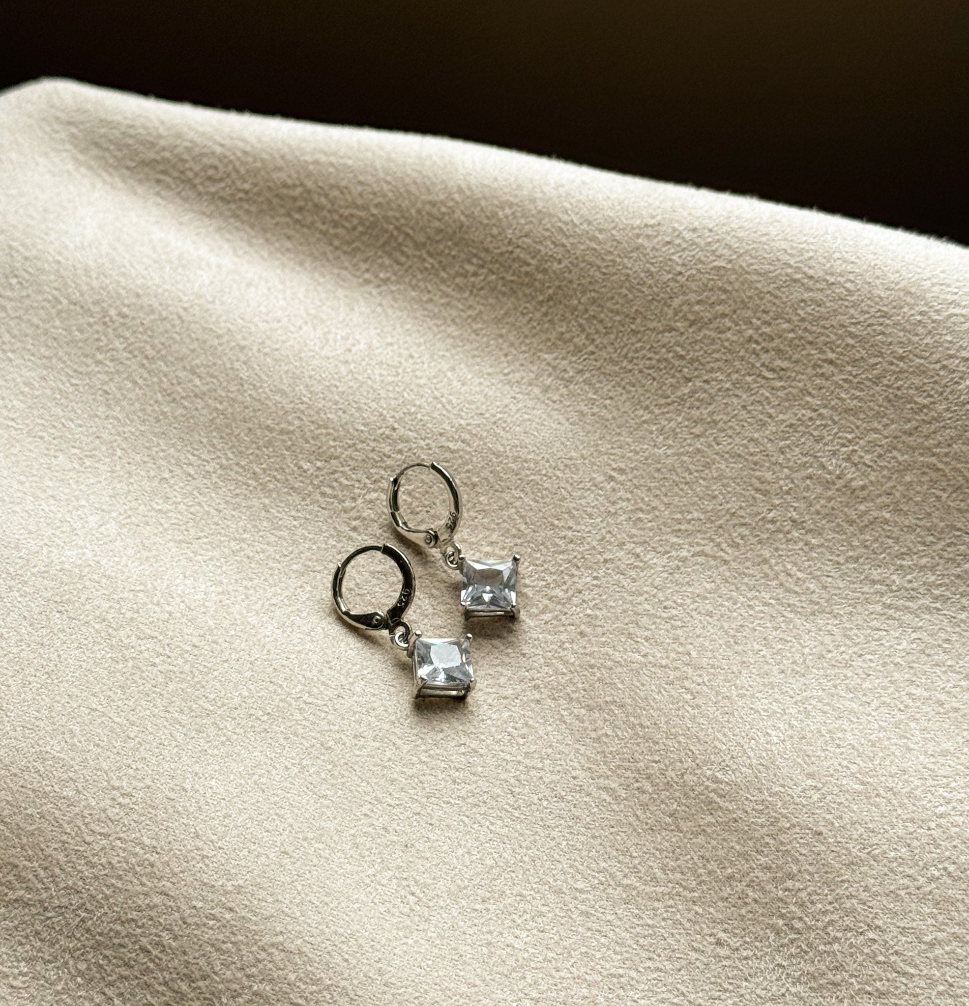 Gem Earrings