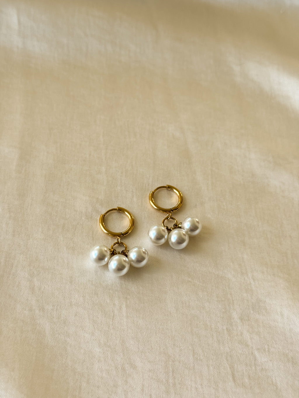 Perla Earrings