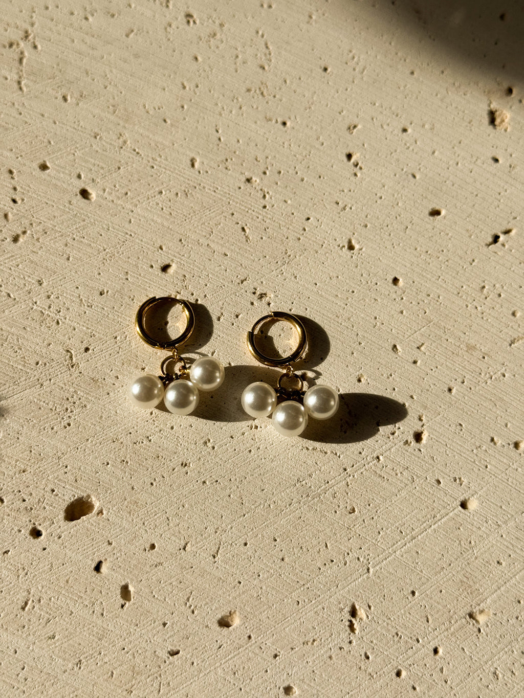 Perla Earrings
