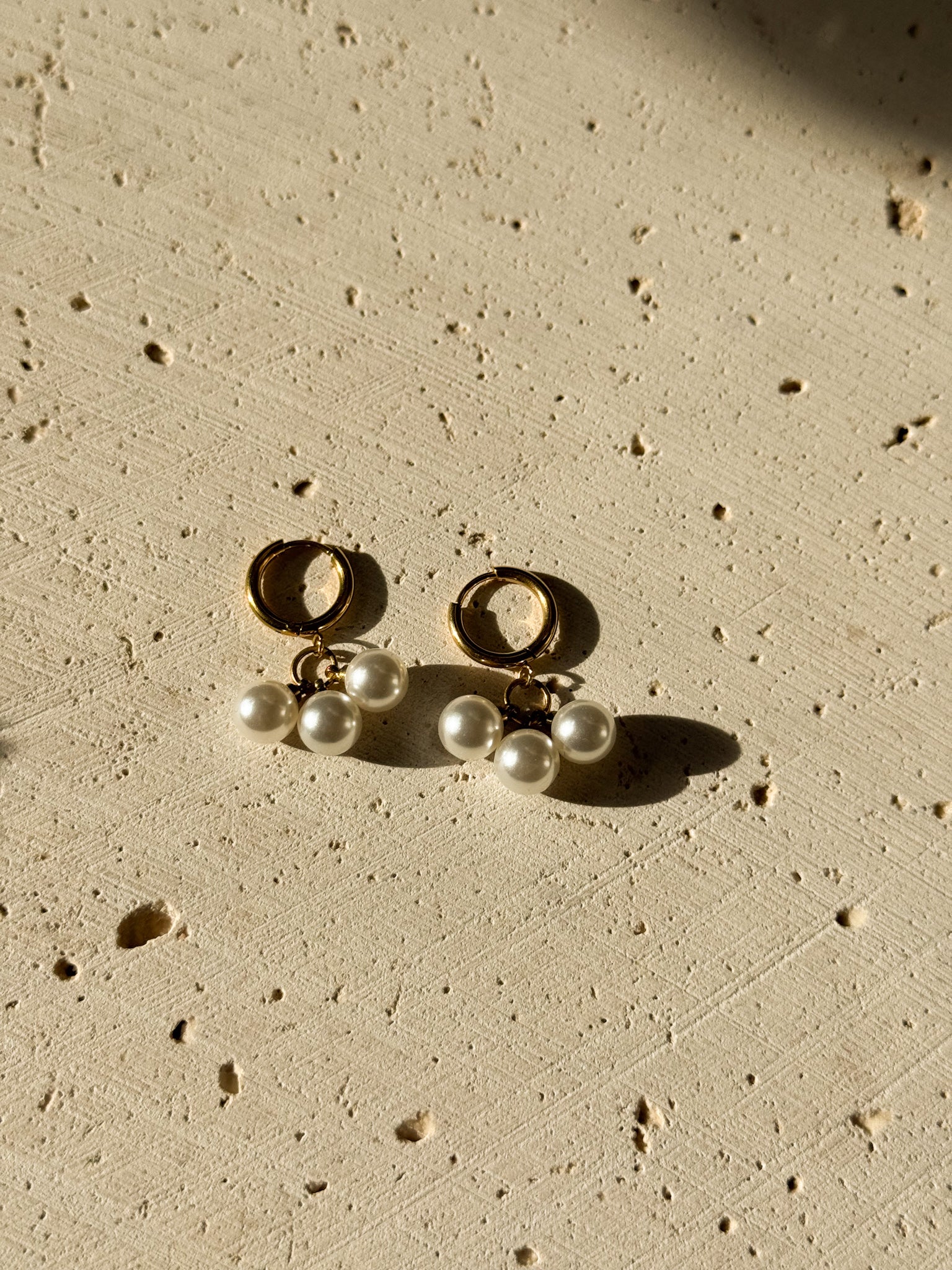 Perla Earrings